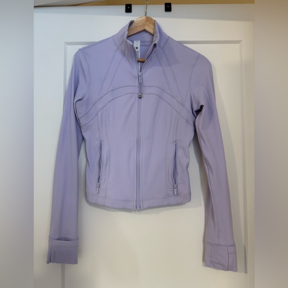 Lululemon define cropped jacket - Picture 1 of 6